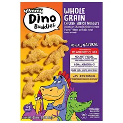 Yummy Chkn Brst Nuggets - 28 Oz