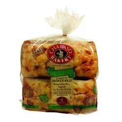 Ciabatta Onion Sandwich - Ea