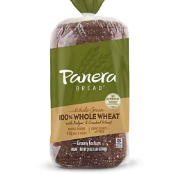 Panera 100% Whole Wheat - 24 Oz