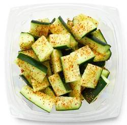 Cucumber Bowl W/tajin - Ea