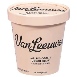 Vanleeuwen Ice Cream Cchip Ckie Doh - 14 Oz