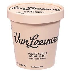 Vanleeuwen Ice Cream Cchip Ckie Doh - 14 Oz