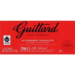 Eg 70% Bitrswt Choc Bakng Bar - 6 Oz