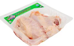 Bell & Evans Chicken Breast Split Organic - 2.00 Lb