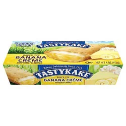 Tastykake Pie Banana Cream - 4 Oz