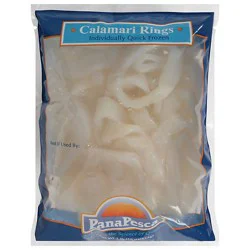Panapesca Squid Rings - 16 Oz