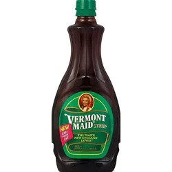 Vermont Maid Syrup - 24 Fz