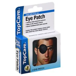 Topcare Eye Care Eye Patch - Each