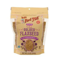Bobs Red Flaxseed Gldn - 13 Oz