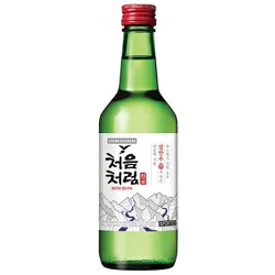 Chum Churum Rich Soju Wine - 375 Ml