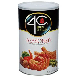 4c Foods Flavored Bread Crumbs - 46 Oz