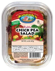 Joseph's Chick Pea Salad - 14 Oz
