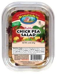 Joseph's Chick Pea Salad - 14 Oz