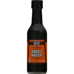 Gravy Master Browning And Seasoning Sauce - 5 Fl. Oz.