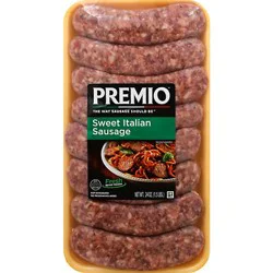 Premio Sweet Italian Sausage Links - 24 Oz