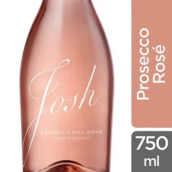 Josh Cellars Prosecco Rosé Wine - 750 Ml