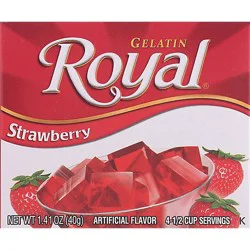 Royalstrwbry Geltn - 1.4 Oz