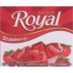 Royalstrwbry Geltn - 1.4 Oz