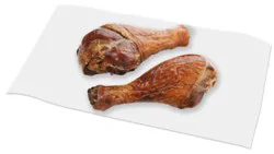 Audis Turkey Drums Smoked - 2 Lb