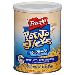 Frenchs Original Potato Stick Canister 5 Oz - 5 Oz