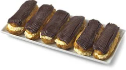 Eclairs 6ct - Ea