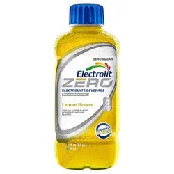 Electrolit Zero Lemon Breeze - 21 Oz