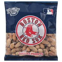 Red Sox Peanuts - 12 Oz