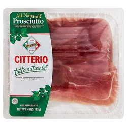 Citterio Fresco Prosciutto - 4 Oz