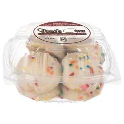Anise Cookies Toni - 10 Oz
