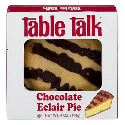 Table Talk Choc Eclair - 4 Oz