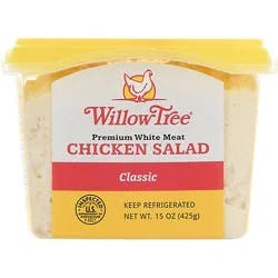Willow Tree Chicken Salad - 15 Oz