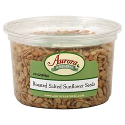 Aurora Sunflower Seeds Salted - 9.5 Oz