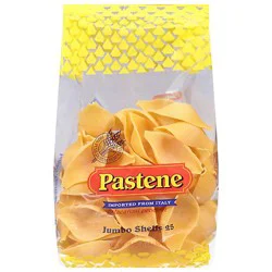 Pastene Jumbo Shells - 16 Oz