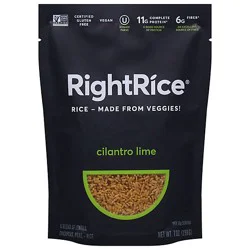Rightrice Rice Cilantro Lime - 7 Oz