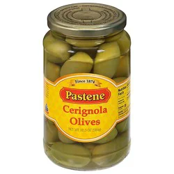 Pastene Olive Sicilian - 19 Oz