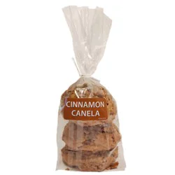 Scones Dere Street Cinnamon Chip 3ct - Ea