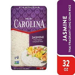 Carolina Jasmine Rice - 2 Lb