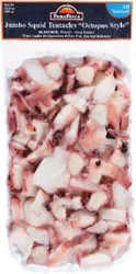 Panapesca Jumbo Squid Tentacles Sliced - 10.6 Oz
