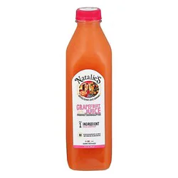 Natalies Orchid Island Juice Company Grapefruit Juice - 32 Fl. Oz.
