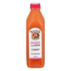 Natalies Orchid Island Juice Company Grapefruit Juice - 32 Fl. Oz.