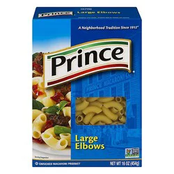 Prince Pasta Casserole Elbow - 16 Oz