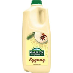 Garelick Egg Nog 64 Oz - 64 Fz