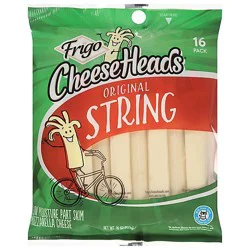 Frigo String Cheese - 16 Oz