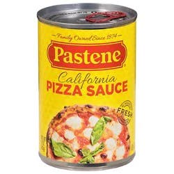 Pastene Sauce Pizza - 15 Oz