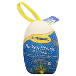 Butterball All Natural Turkey Breast - Each