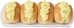 4 Pack Egg Salad Finger Sandwich - 1 Ea