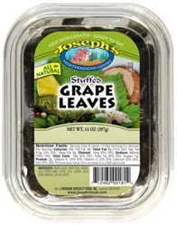 Joseph's Grape Leaves - 14 Oz