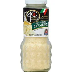 4c Foods Grated Parmesan - 6 Oz