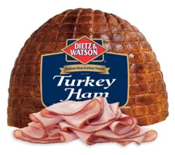 Dietz & Watson Turkey Ham