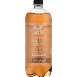 Frannies Very Vanilla Cream - 1 Lt
